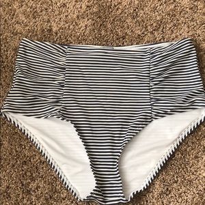 High Waisted Bikini Bottom
